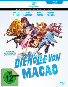 The Corrupt Ones (1967) (Blu-Ray)